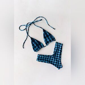 Skatie Mandi Bikini Surf Bottom Size Small New NWT